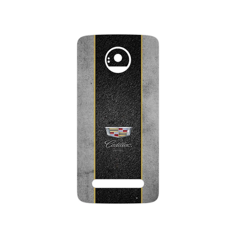 برچسب پوششی ماهوت مدل Cadillac مناسب برای گوشی موبایل موتورولا Moto Z2 Play