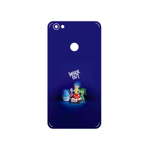 MAHOOT inside out Cover Sticker for Xiaomi Redmi Note 5A Prime