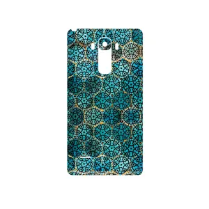 MAHOOT Iran Tile 9 Cover Sticker for LG G4 Stylus