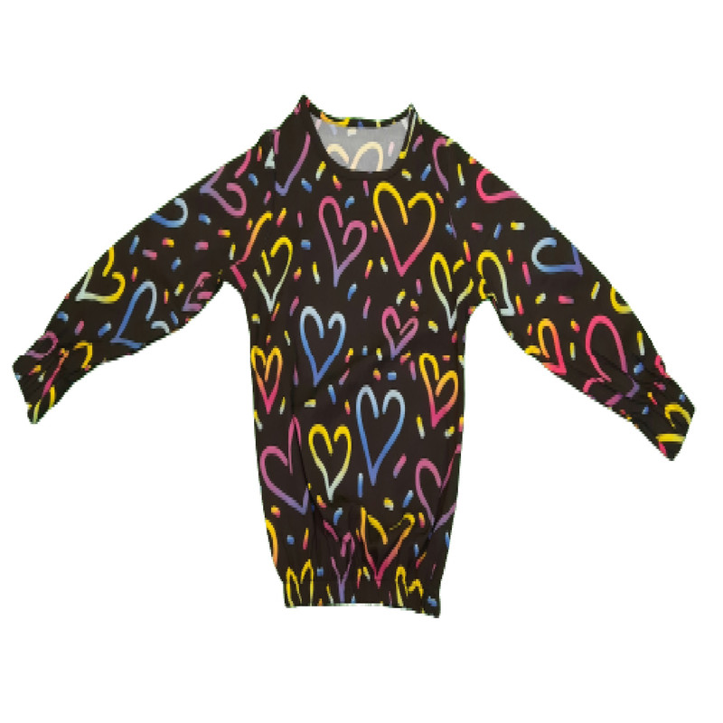 ست بلوز و شلوار دخترانه کد 0210