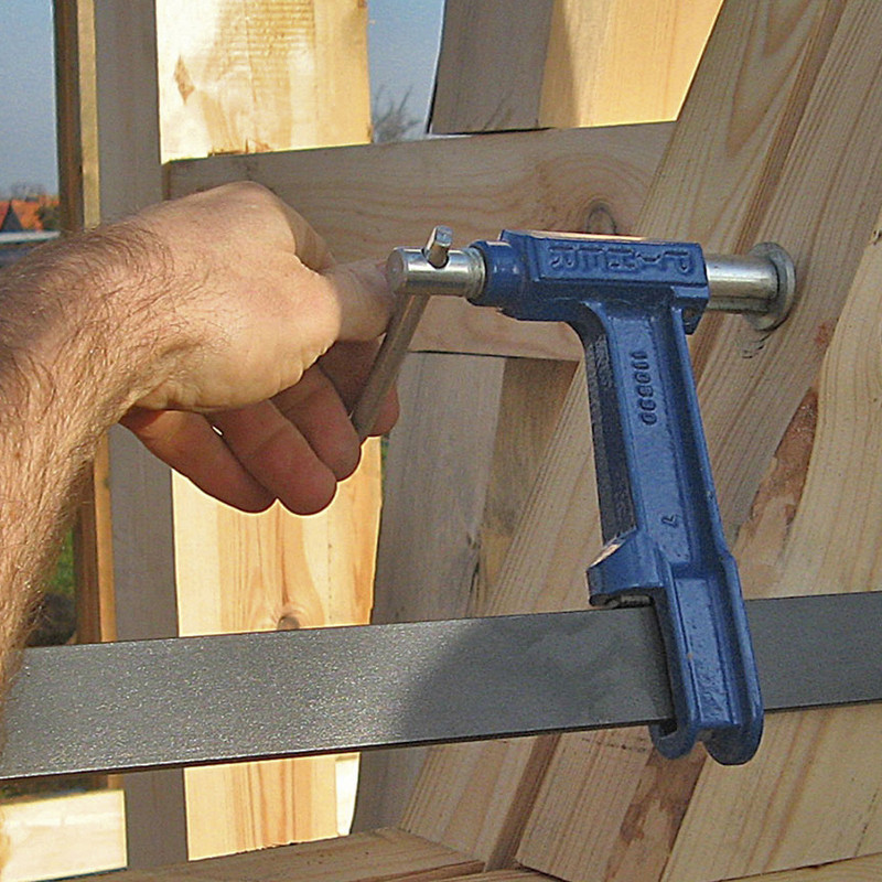 گیره پیچ دستی پیهر مدل 05300