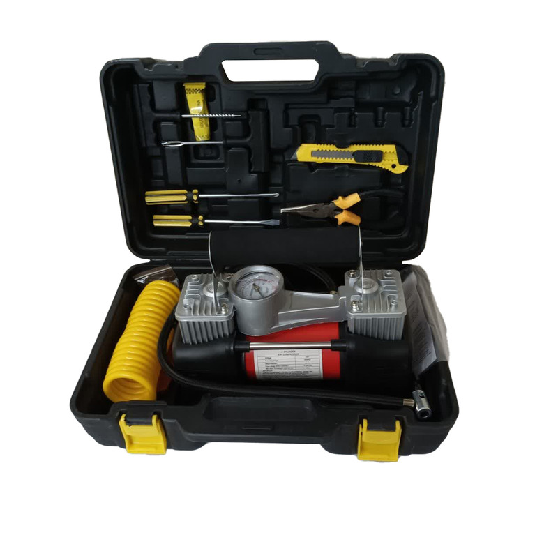 کمپرسور هوا فندکی کمل مدل lwpsi