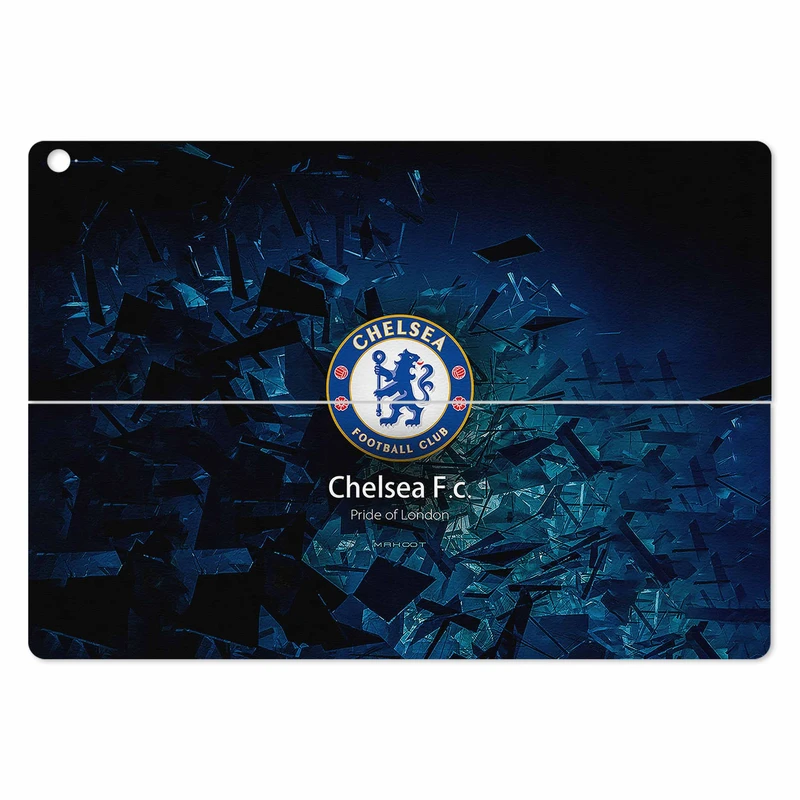 برچسب پوششی ماهوت مدل Chelsea مناسب برای تبلت ایسوس Transformer 3 Pro 2016