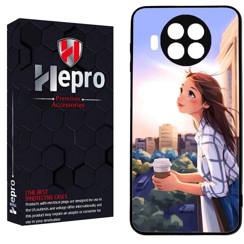 کاور هپرو مدل MC مناسب برای گوشی موبایل شیائومی MI 10T LITE