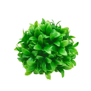 گل مصنوعی مدل بوته ریحان کد 405