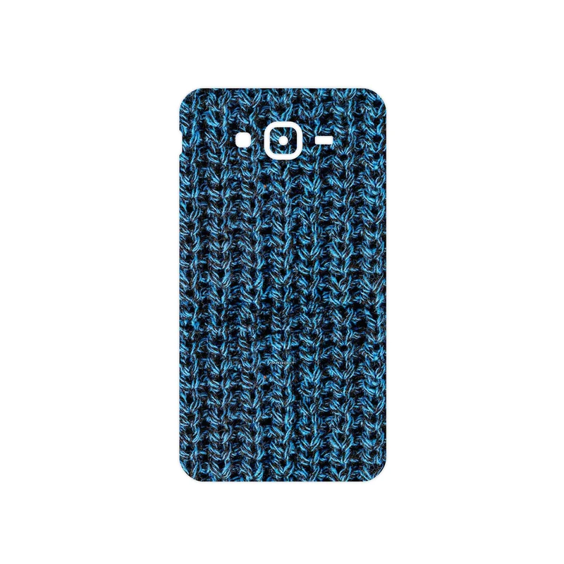برچسب پوششی ماهوت مدل Fabric Texture 2 مناسب برای گوشی موبایل سامسونگ Galaxy J7 Core