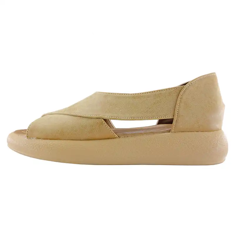 صندل زنانه مدل راحله کد Cr