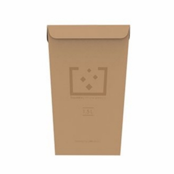 سطل زباله الوکاکوک مدل کاغذی 1.5