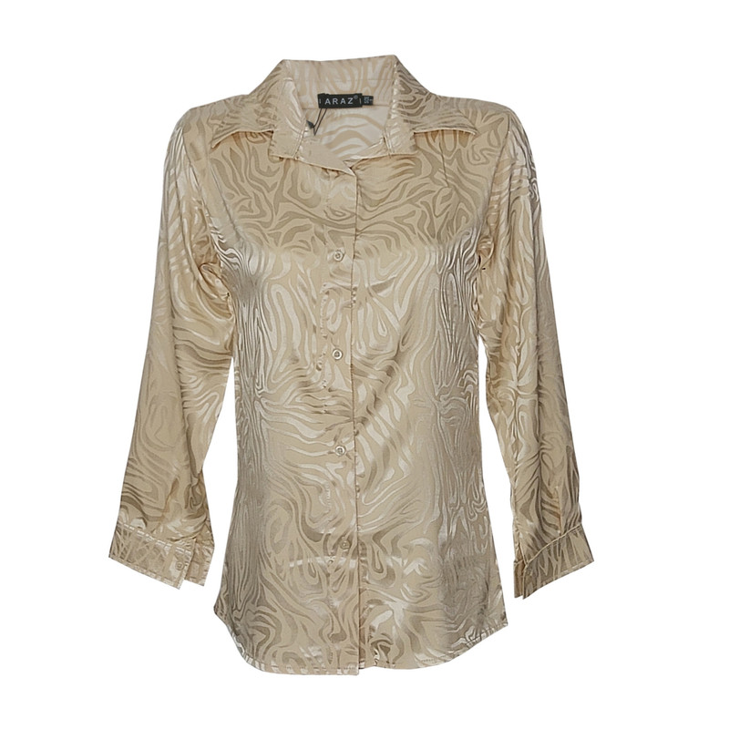 شومیز آستین بلند زنانه مدل 9667