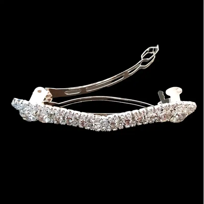 گیره مو زنانه مدل فرانسوی جناقی