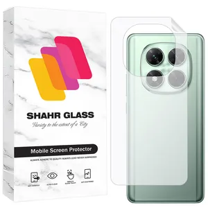 Shahr Glass SNMB Nano Back Protector For Xiaomi Redmi Note 15 Pro 5G
