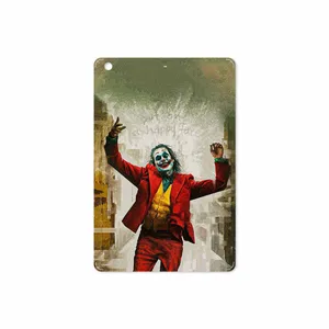 MAHOOT Joker Cover Sticker for Apple iPad mini 2 2013 A1490