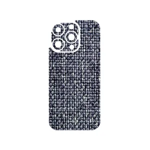 MAHOOT Fabric Texture 6 Cover Sticker for Apple iPhone 16 Pro