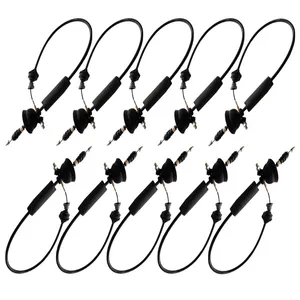 کابل کلاچ کابل کنترل سپهر کد Cable13 مناسب برای سمند EF7 بسته 10 عددی