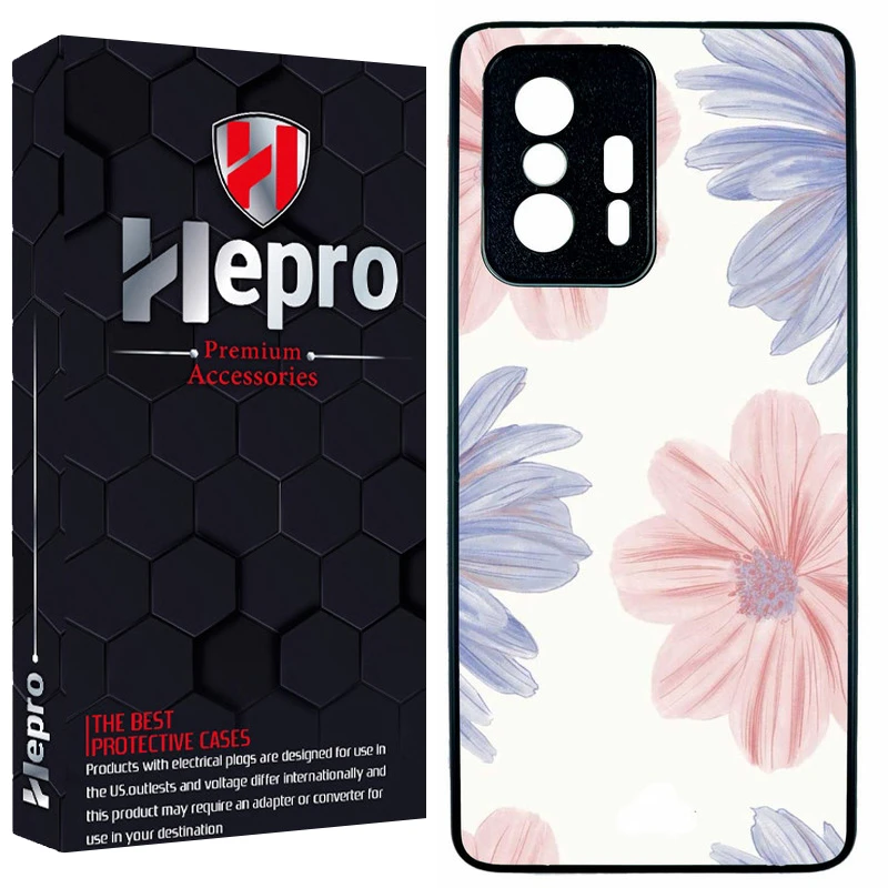 کاور هپرو طرح فانتزی مدل TPU مناسب برای گوشی موبایل شیائومی MI 11T / MI 11T PRO