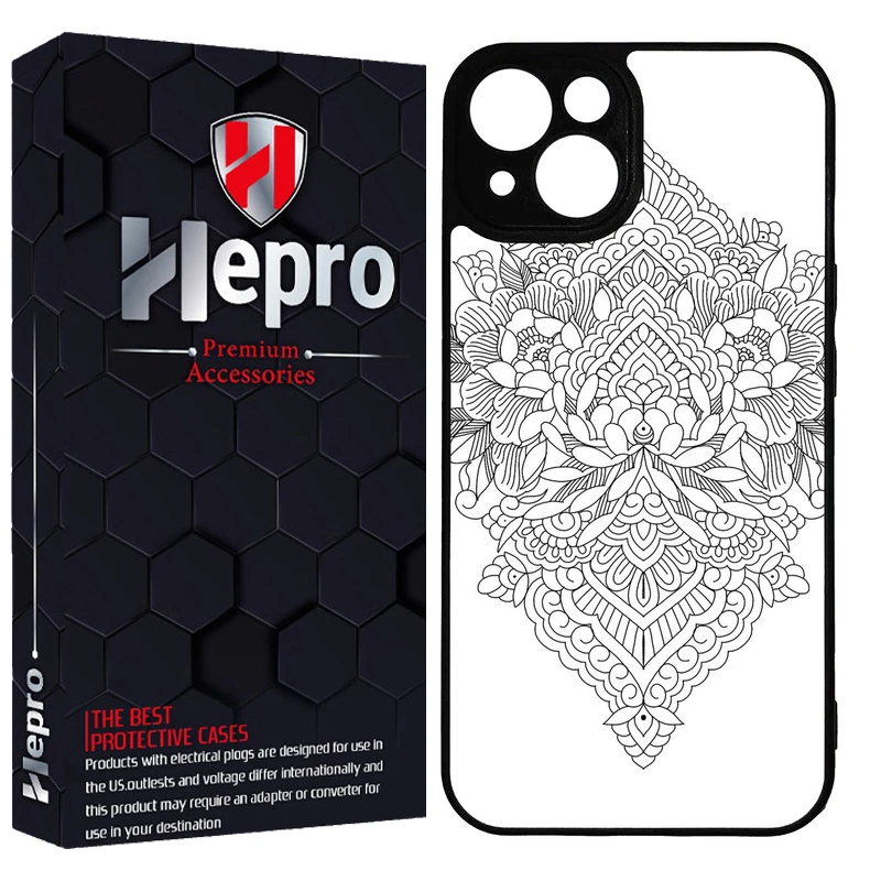 کاور هپرو طرح فانتزی مدل TPU مناسب برای گوشی موبایل اپل IPHONE 14