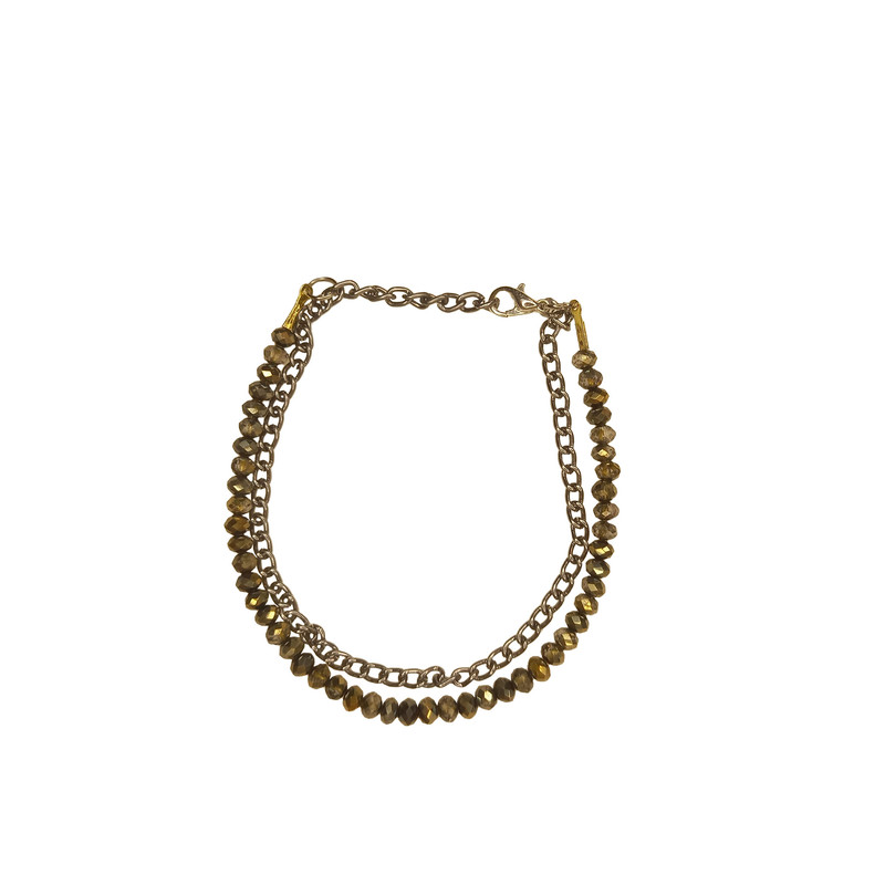 دستبند دخترانه مدل 200