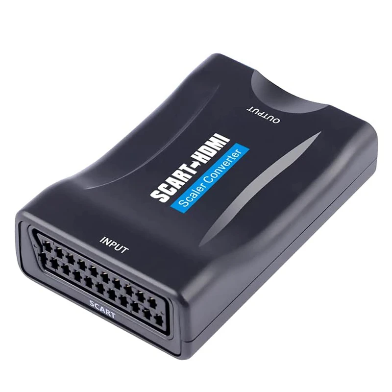 مبدل scart به HDMI کد 6920