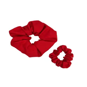 کش مو دخترانه مدل ساده کد 49 مجموعه 2 عددی