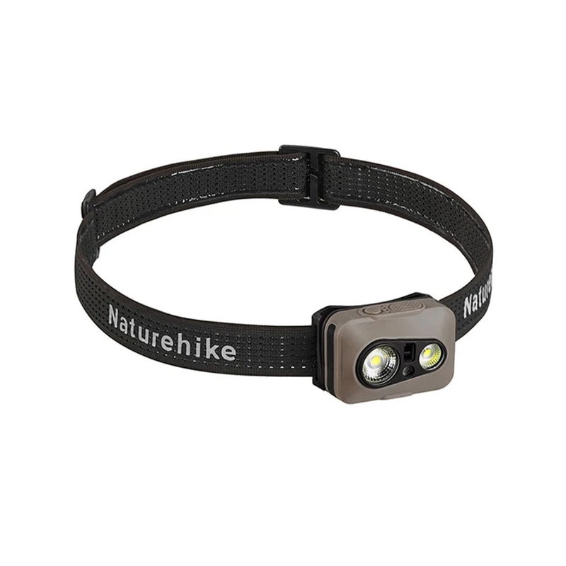 چراغ پیشانی نیچرهایک مدل CNK2450ZM010 کد G2025  با نور مهتابی