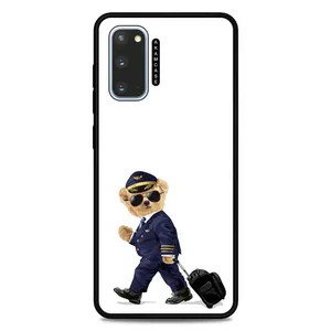 AKAM AMC-WSGS20-BARON FILOU-40 Cover For Samsung Galaxy S20
