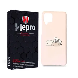 HEPRO MC Cover for Samsung Galaxy A12