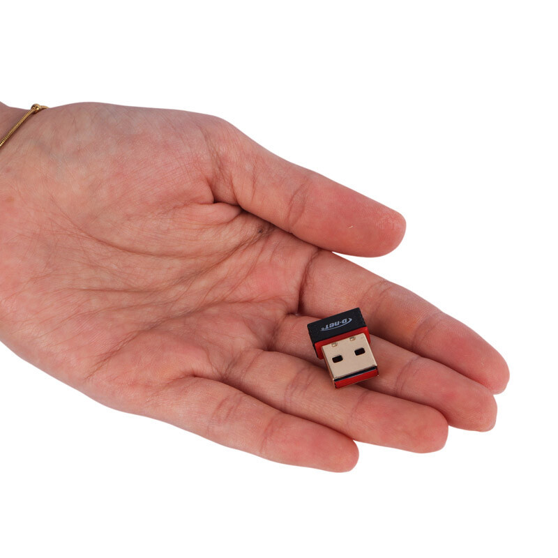 USB کارت شبکه دی-نت مدل WD 04 Premium 150Mbps
