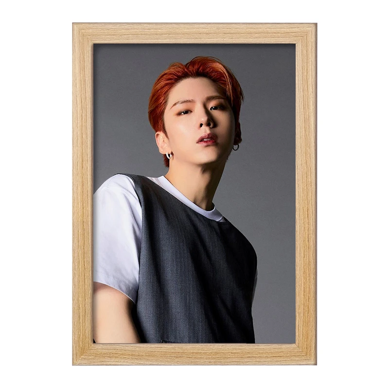 تابلو خندالو مدل کیهیون گروه مانستا اکس MONSTA X  کد 21149