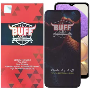 Buff Mountain Glass Screen Protector For Samsung Galaxy A32 5G / A22 5G / A12 Nacho / A12 4G / A20s 4G