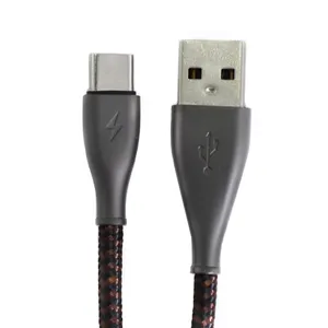 کابل تبدیل USB به USB-C مدل Vooc1200  طول 1.2 متر