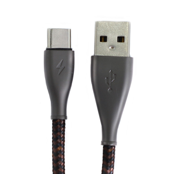 کابل تبدیل USB به USB-C مدل Vooc1200  طول 1.2 متر