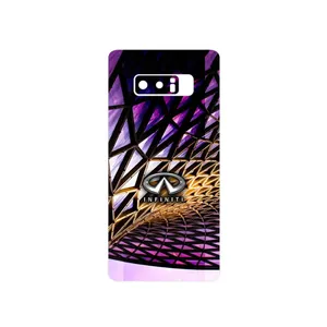 MAHOOT infinity Cover Sticker for Samsung Galaxy Note 8