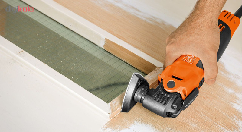 پد سنباده فاین مدل 63806129220 بسته دو عددی