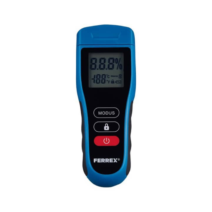 دستگاه رطوبت سنج چوب و مصالح فرکس مدل التراسونیک دستگاه رطوبت سنج چوب و مصالح فرکس مدل التراسونیک