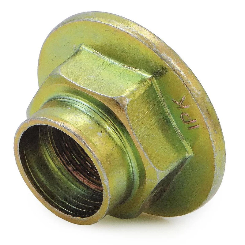 مهره پلوس واشر دار کد 1375 مناسب برای پراید بسته دو عددی