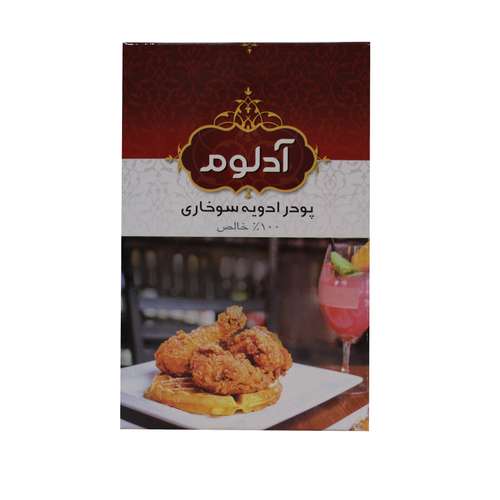 پودر ادویه سوخاری آدلوم - 200 گرم