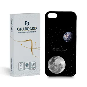 کاور قاب گارد مدل فانتزی مناسب برای گوشی موبایل اپل iPhone 5 / 5s / SE 2016