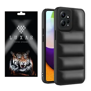Luxar Puffer New Cover For Xiaomi Redmi Note 12 4G