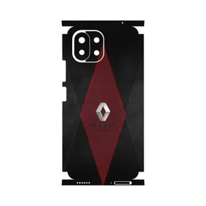 MAHOOT Renault-FullSkin Cover Sticker for Xiaomi MI 11 LITE