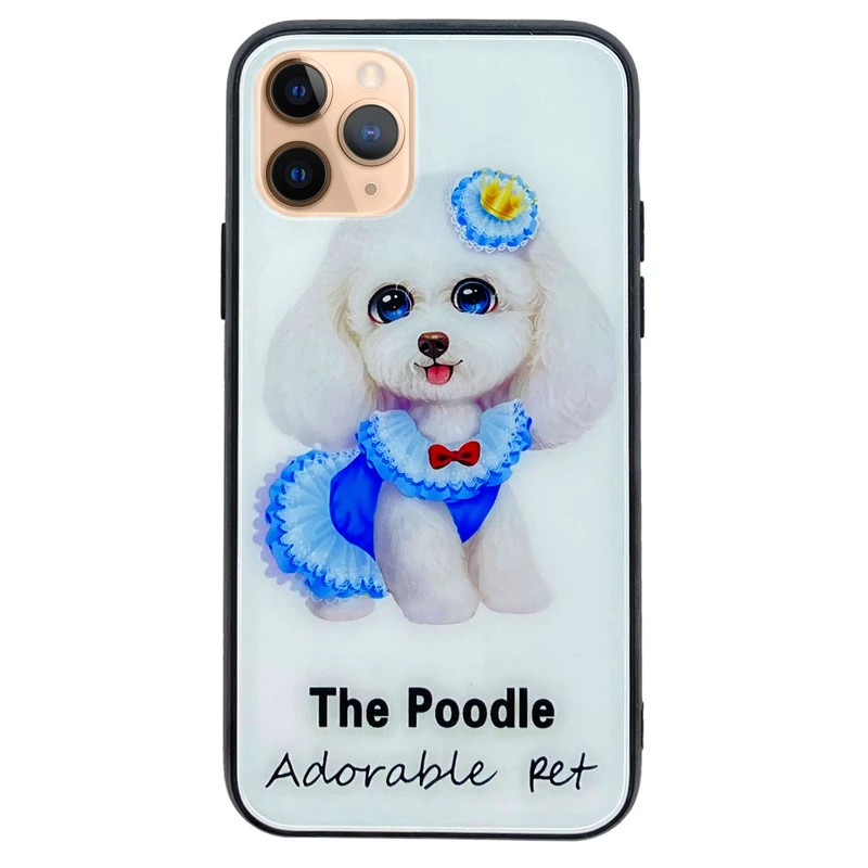 کاور مدل Dogi03-11PM مناسب برای گوشی موبایل اپل iPhone 11 Pro Max