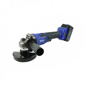 مینی فرز شارژی 115 میلی متری 20 ولت وی‌تولز مدل VT1219