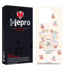 HEPRO MC Cover for XIAOMI Redmi Note 13 Pro 5G / Poco X6 5G
