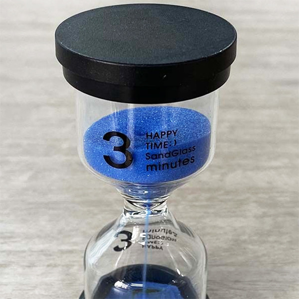 ساعت شنی واتان مدل 3min