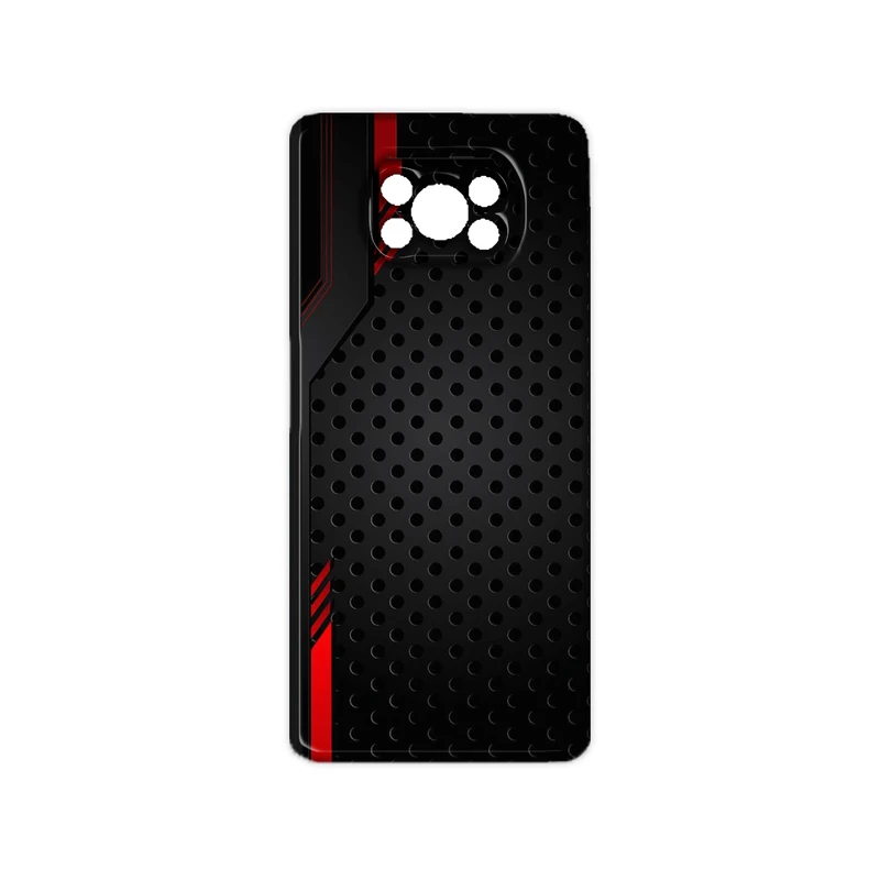  کاور مدل اسپرت کد 128 مناسب برای گوشی موبایل شیائومی Poco X3 NFC / Poco X3 Pro / Poco X3