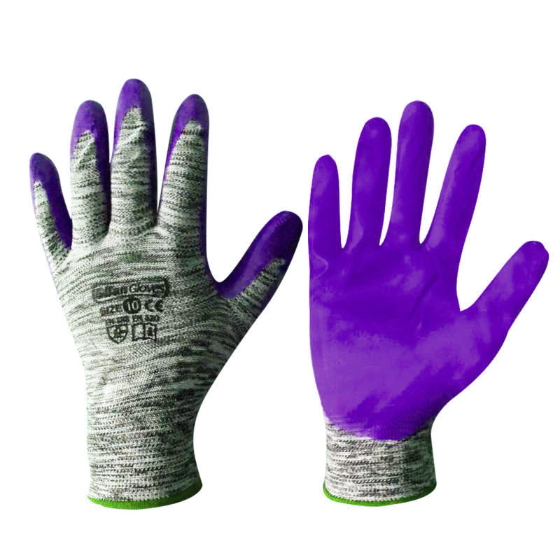 دستکش ایمنی دستکش گیلان  مدل WL044