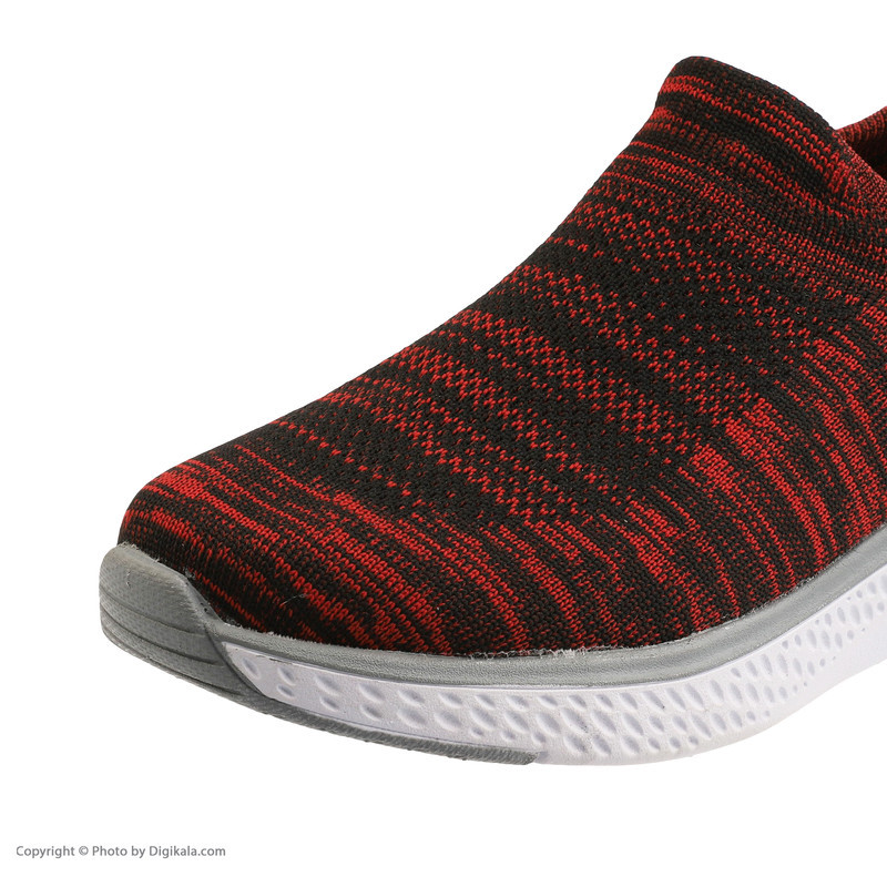 کفش روزمره زنانه کروماکی مدل تنفسی الیافی کد kmfw70