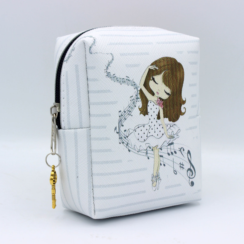 کیف نوار بهداشتی مدل دختر کد A105