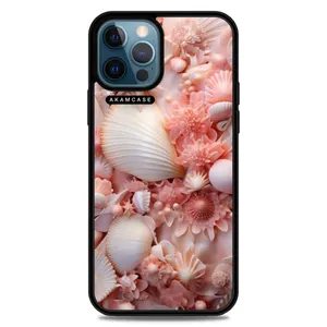 AKAM AMC-WA12PROMAX-PEARL2 Cover For Apple iPhone 12 Pro Max