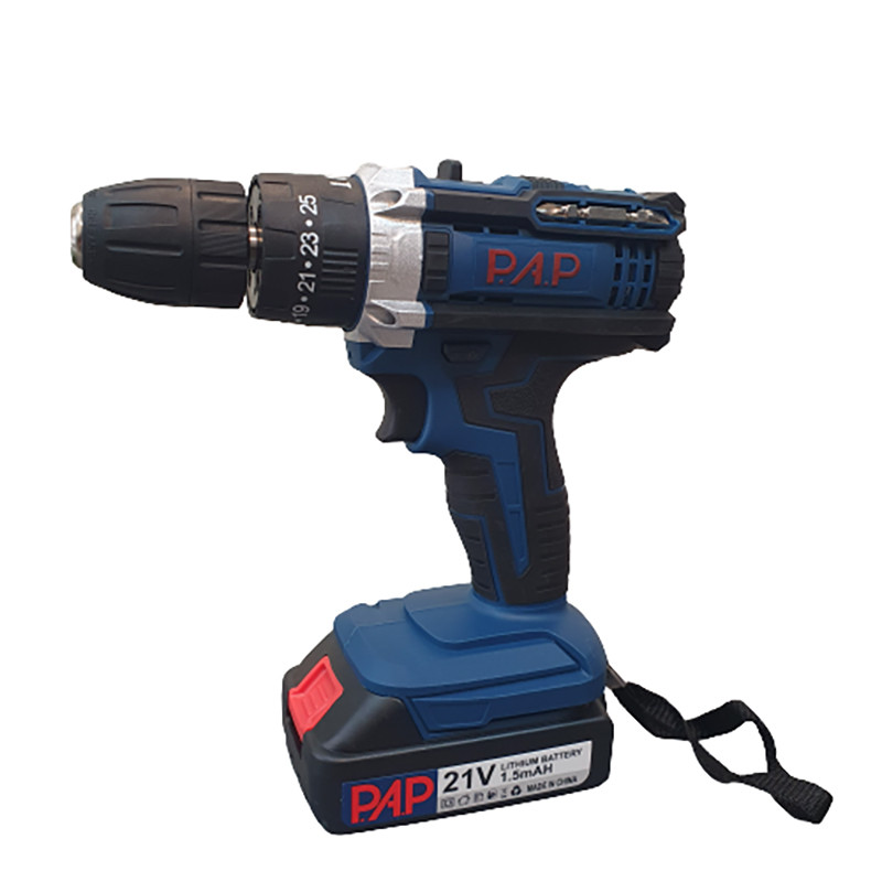 مجموعه 30 عددی دریل شارژی پی ای پی مدل CID-2126