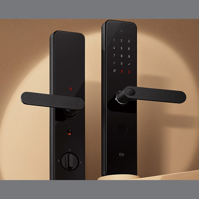 دستگیره هوشمند شیائومی مدل 1S-XMZNMS08LM دستگیره هوشمند شیائومی مدل 1S-XMZNMS08LM